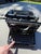 Metal Antique 1935 Underwood No. 11 Wide-Carriage Typewriter For Sale - Image 7 of 12