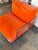 Piero Lissoni for Kartell Pop Outdoor Armchair, Orange For Sale - Image 9 of 13