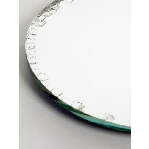 Mirrored Triver in Beveled Glass, France, 1960s For Sale - Image 6 of 12