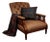 Ralph Lauren Bohemian Oliver Chair For Sale