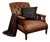 Ralph Lauren Bohemian Spindle Chair For Sale