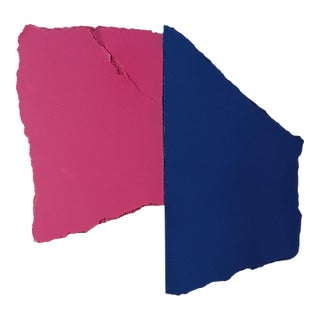Contemporary Abstract Aerosol on Assembled Masonite (Isorel) "Untitled 136" by Andre Debono For Sale
