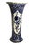 Large Royal Sphinx Blue Garniture Set by Boch Delft, 20th Century, Set of 3 For Sale - Image 18 of 18