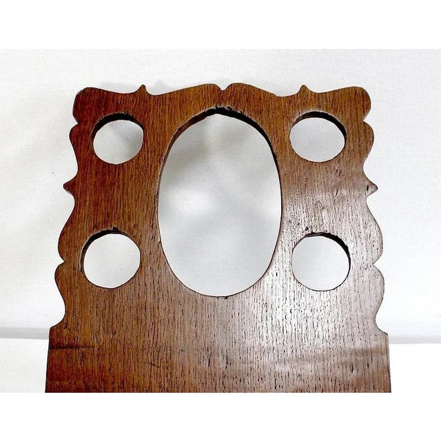 Solid Oak Lectern, 19th Century For Sale - Image 6 of 15