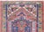 Early 20th Century Persian Mazlaghan Rug For Sale - Image 11 of 15