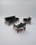 Brutalist Castilian Sofa and Lounge Chairs attributed to Paco Muñoz for Darro, 1960s, Set of 3 For Sale - Image 17 of 17