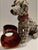 Khaki Vintage Coach Leather Signature Stuffed Collectible Khaki Display Dog For Sale - Image 8 of 12