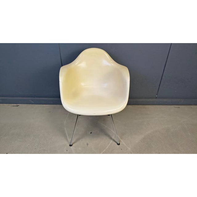 Vintage Dax Chair by Charles and Ray Eames for Vitra, 1990s For Sale - Image 18 of 18