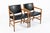 Hans J. Wegner Jh507 Oak Dining Armchairs for Johannes Hansen (Attr.), Set of 6, Denmark, Circa 1965 For Sale In Detroit - Image 6 of 18