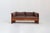 Wood Vintage Danish Sofa in Teak by Mikael Laursen, 1960s For Sale - Image 7 of 7