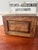 Antique Library Bureau Quarter-Sawn Oak 4-Drawer Card Catalog File Cabinet – Original Brass Hardware For Sale - Image 15 of 17