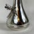 Late 20th Century Italian Sterling Silver Bud Vase With Insects by Renato Raddi For Sale - Image 4 of 8
