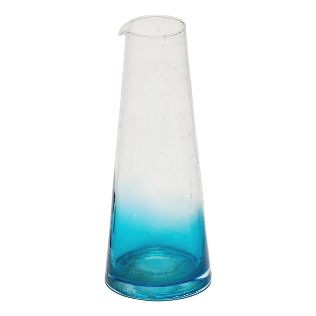 Pop-Art Water Carafe, Poland, 1960s For Sale