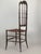 Set of Mid-Century Chiavari Chairs with Cane Seats, 1955 For Sale - Image 15 of 18