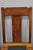 Brown Antique Mission Oak Arts & Crafts T-Back Limbert Style Dining Chairs - Set of 4 For Sale - Image 8 of 18