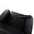 Lugano Three-Seater Sofa in Leather from Erpo For Sale - Image 11 of 18