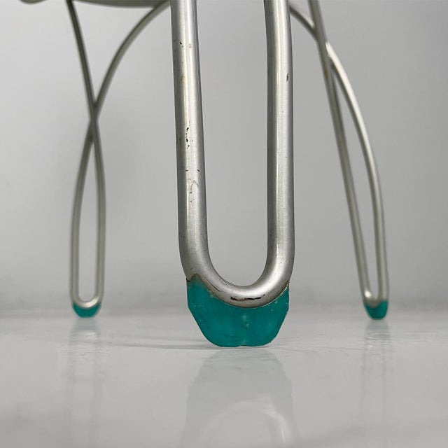 Italian Jessica Chairs from Studio Dl for Zerodisegno, 1990s, Set of 2 For Sale - Image 16 of 17