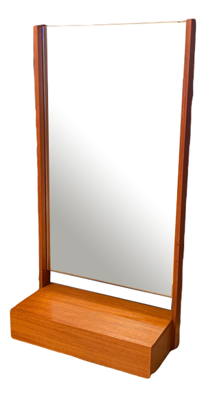 Mirror for Wall Dressing Table, 1970s