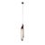 Glacier I Pendant Lamp by Porus Studio For Sale - Image 9 of 14