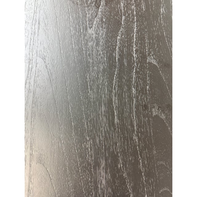 Brownstone Atherton Nightstand, Deep Onyx For Sale - Image 10 of 12
