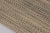 Contemporary Rug & Kilim’s Contemporary Kilim, Beige with Gray Textural Stripes For Sale - Image 3 of 9