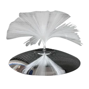Lamp by Hans Jurgen Fischer, 1970s