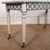 English Painted Console Table For Sale - Image 3 of 8