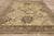Vintage Turkish Oushak Rug- 05'08 X 07'10 For Sale - Image 10 of 12