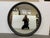 Brownstone Kirby Mirror, Dark Bronze For Sale In San Francisco - Image 6 of 12