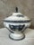 Antique Ironstone Soup Tureen, 1890 For Sale - Image 4 of 12