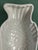 Contemporary 1960s Societe Ceramique Maestricht Early White Ceramic Fish Mold Holland For Sale - Image 3 of 10