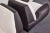 Black Art Deco Club Chairs with High Gloss Black Bases, 1940s, Set of 2 For Sale - Image 8 of 18