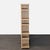 West Elm West Elm Wallace Modern Wooden Bookshelf With Open Shelving Design For Sale - Image 4 of 7