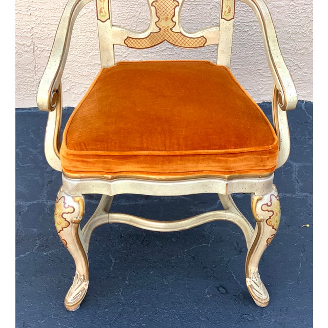 Vintage Mid Century Drexel Heritage Chinoiserie Chairs Set of 6 Chairish