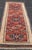Textile Antique Persian Camel Hair Serab Runner With Tribal Medallion Design Rug For Sale - Image 7 of 17