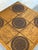 Wood Solid Oak Square Coffee Table With Inlaid Ceramic Tiles Vintage Mid-Century Modern 1970s For Sale - Image 7 of 10