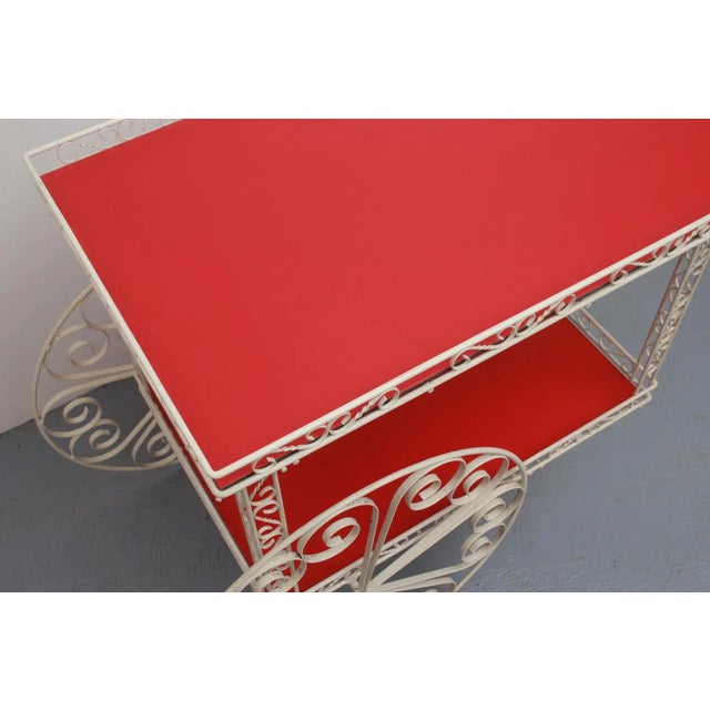 Serving Trolley, France, 1955 For Sale - Image 3 of 13