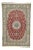 Vintage Persian Nain Rug, 06'08 X 09'08 For Sale