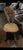 This chair is a masterpiece in the Alexandre Noll style. It is in unfinished wood with nods to its brutalist styling. This...
