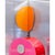 Contemporary Galactica Lunar Decorative Object in Powder-Coated Aluminum by Altreforme For Sale - Image 3 of 8