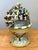 Vintage Polychromed Ceramic Incensario For Sale - Image 10 of 14