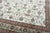 Hand-Knotted Tabriz 50 Raj Rug with Silk Content For Sale - Image 6 of 11