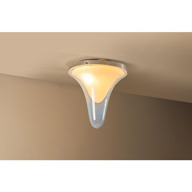 Ls 143 ceiling fixture by carlo nason for av mazzega, italy, 1970s, in very good conditions. designed 1970 to 1979 i have...