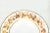 Hammersley Mid 20th Century Hammersley Gilded Plates- Set of 8 For Sale - Image 4 of 6