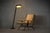 A super rare and highly versatile floor lamp, designed and produced by stilnovo in italy around 1960. This striking piece...