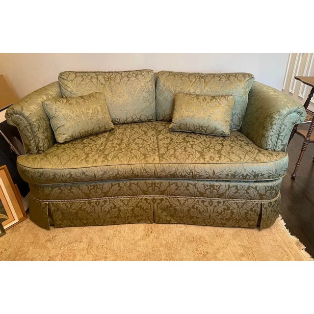 Vintage Kindel Furniture Sofa For Sale - Image 12 of 12