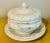 Shabby Chic Vintage White Pumpkin Style Soup Tureen Made in Portugal For Sale - Image 3 of 10