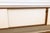 Pair of Vintage 1960s Florence Knoll Floating Credenzas Walnut & White Laminate For Sale - Image 14 of 15