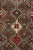 Tribal Vintage Gabbeh Persian Runner Rug With Colorful Geometric Patterns - Rug & Kilim For Sale - Image 3 of 8