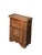 Rustic Antique Buffet in Walnut, 1700 For Sale - Image 3 of 4